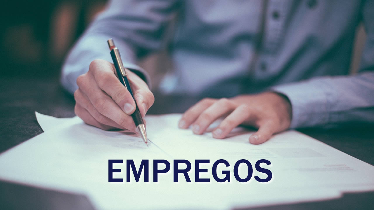 Vagas de emprego disponíveis em Brasília - 15/09