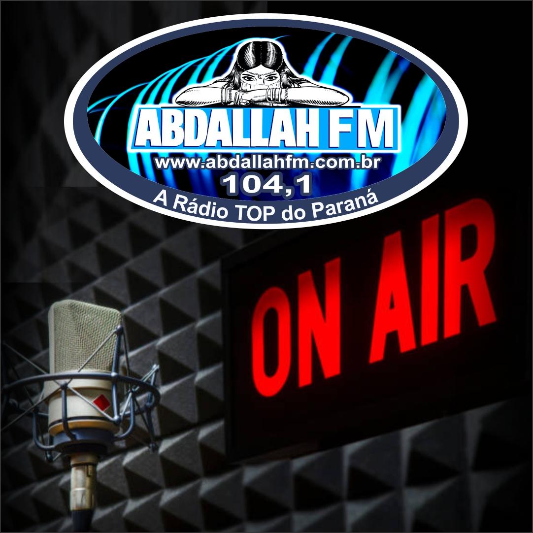 FM 104,1 RÁDIO ABDALLAH