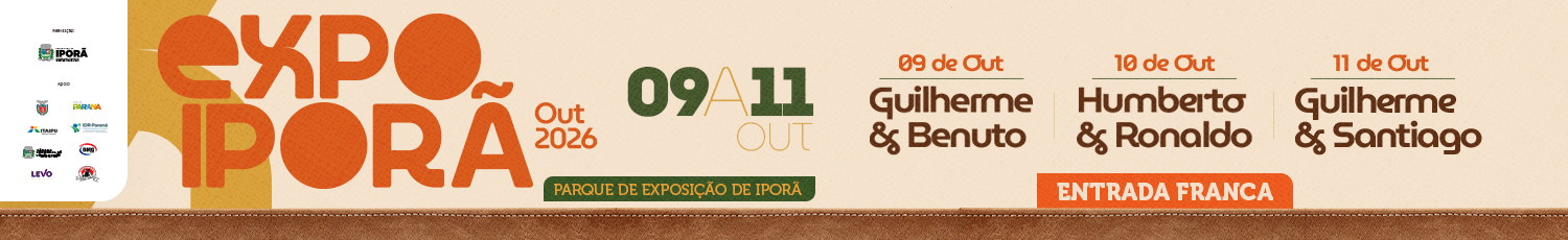 EXPO IPORÃ 2026