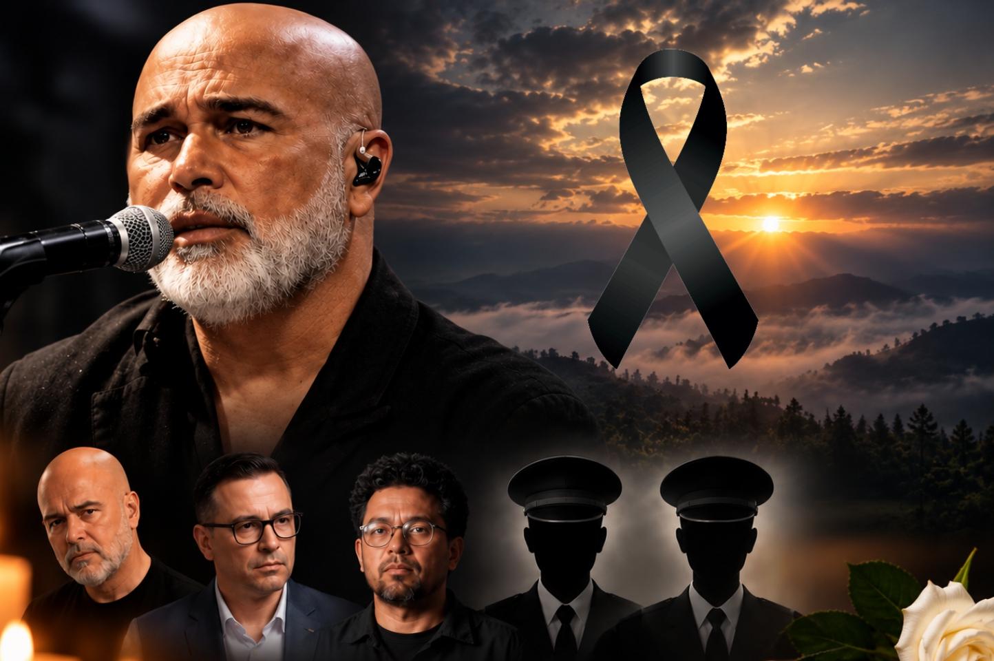 Morre Rick, da dupla Rick & Renner, em acidente de helicóptero na Serra Catarinense