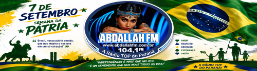 Rádio Abdallah FM 104,1